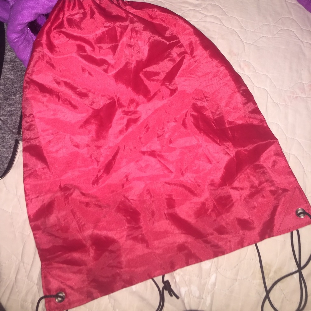 Disney Drawstring Bag😻 - Picture 2 of 2